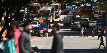 Preocupación por un notable aumento en el uso de autos y motos