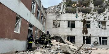 Rusia lanzó un ataque letal en Ucrania que dejó 17 muertos