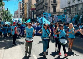 La UEPC anunció su adhesión al paro de hoy decretado por Ctera