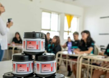 Dengue: un estudio de la UNC apunta al cambio climático