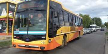 Coniferal debutó en la línea 40 y promete una frecuencia de 11 a 12 minutos