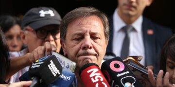 La Libertad Avanza removió a Zago como jefe de bloque en Diputados