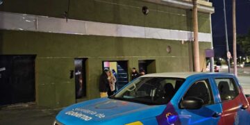 Clausuraron Punta Alvear: estaba habilitado como bar pero funcionaba como boliche