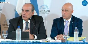 El Senado inició el debate de la Ley Bases y el paquete fiscal