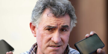 Murió Carlos Achetoni, presidente de Federación Agraria Argentina, en un trágico accidente