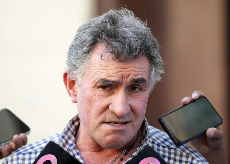 Murió Carlos Achetoni, presidente de Federación Agraria Argentina, en un trágico accidente