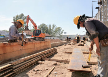 La recesión se profundizó en marzo con una caída del 8,4% en la actividad económica