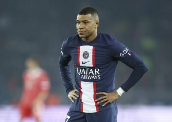 Kylian Mbappé anunció su salida del PSG