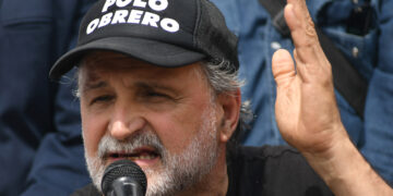 Belliboni se defendió tras ser citado a indagatoria: «No somos ningunos delincuentes»