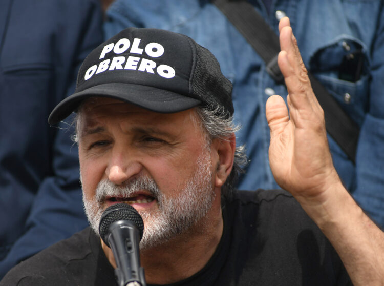 Belliboni se defendió tras ser citado a indagatoria: "No somos ningunos delincuentes" Belliboni se defendió tras ser citado a indagatoria: "No somos ningunos delincuentes"