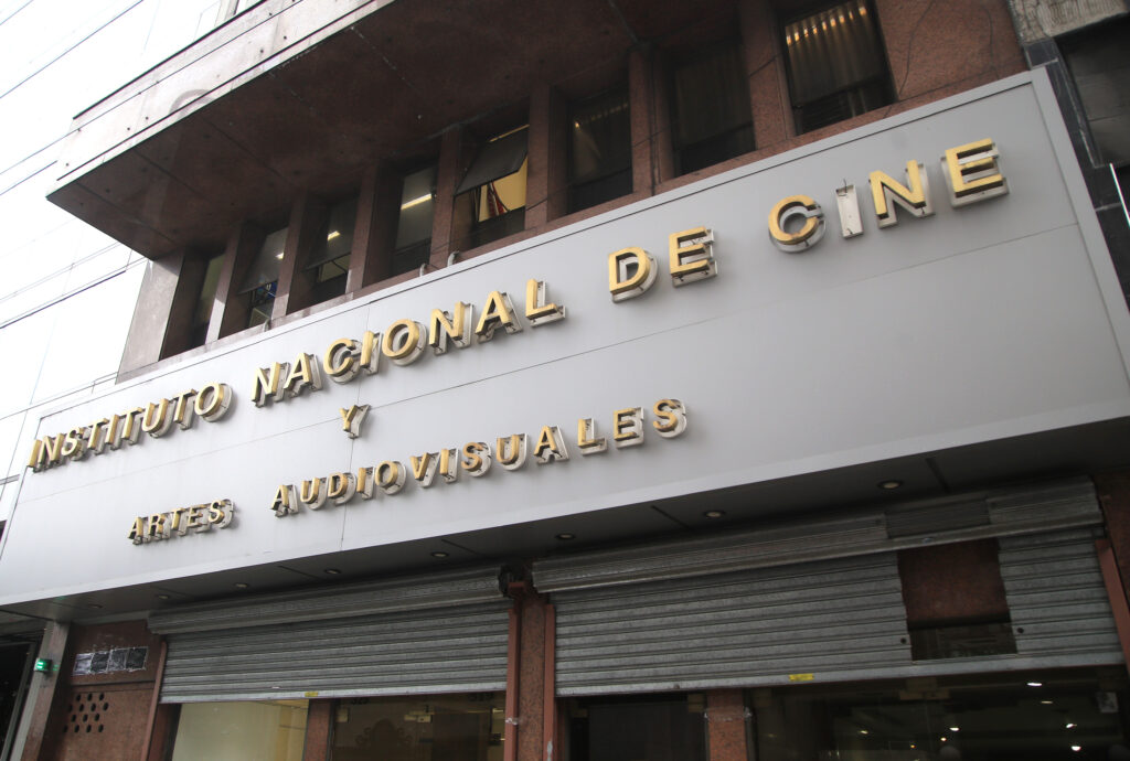 Productores de cine presentaron un amparo contra el cierre del Incaa