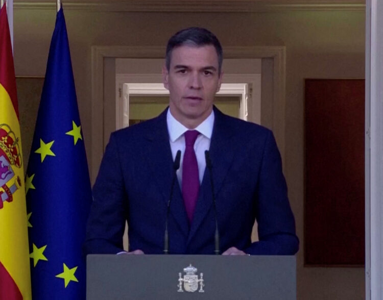 Pedro Sánchez tensiona la relación con Milei: "Representamos todo lo que odian"