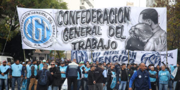 El Gobierno apuntó contra la huelga general de la CGT: «Es un paro político injustificado»