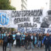El Gobierno apuntó contra la huelga general de la CGT: "Es un paro político injustificado"
