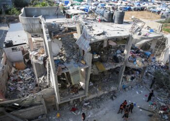 Hamás y el director de la CIA discuten un acuerdo de tregua en Gaza