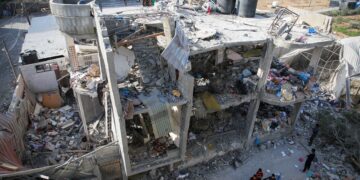Hamás y el director de la CIA discuten un acuerdo de tregua en Gaza