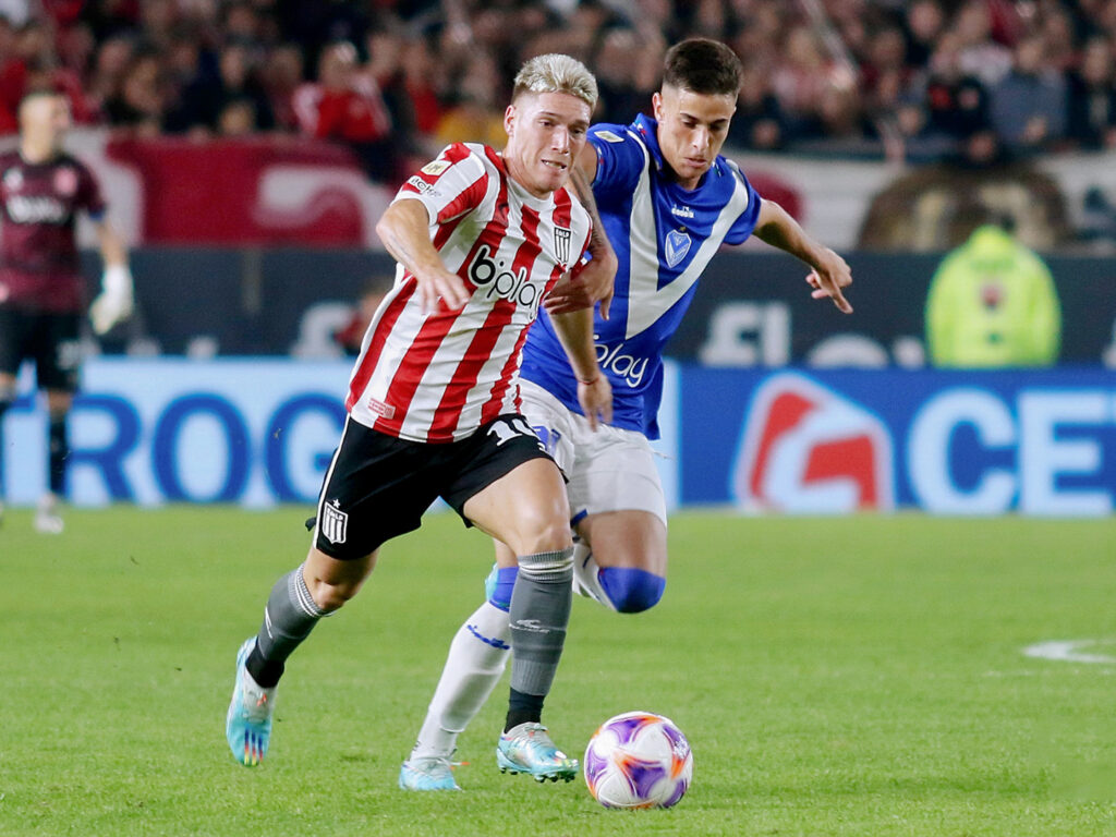 Estudiantes y Vélez se enfrentan para definir al nuevo campeón de la Copa de la Liga