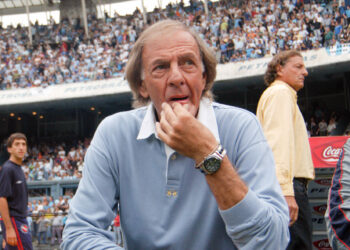 Murió César Luis Menotti, figura emblemática del fútbol argentino