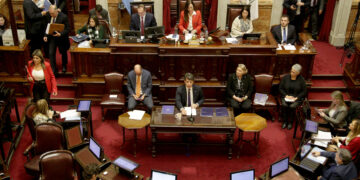 Posse apuntó contra los piqueteros y el manejo de planes sociales: «Parecido a un esquema de esclavitud moderno»