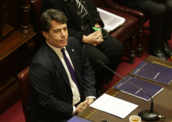 Posse apuntó contra los piqueteros y el manejo de planes sociales: «Parecido a un esquema de esclavitud moderno»