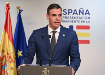 Pedro Sánchez insiste en una rectificación pública por parte de Milei: «El respeto es irrenunciable»