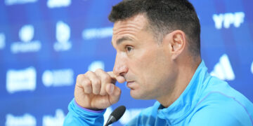 Scaloni dio a conocer la lista de los convocados para los amistosos que jugará la Selección Argentina