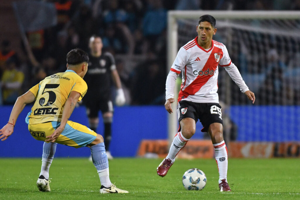 River quedó eliminado de la Copa Argentina tras caer 5 a 4 en penales frente a Temperley