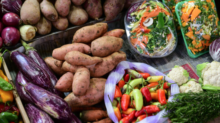 Los alimentos tuvieron su mayor suba semanal en lo que va de mayo y acumulan un alza del 3% mensual