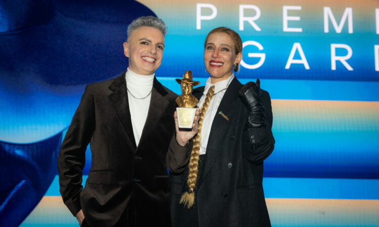 Premios Gardel 2024: Miranda! se llevó el galardón de Oro por su último álbum