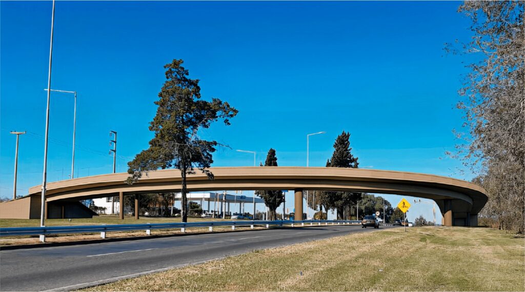 Construirán un puente para salir de Valle Escondido hacia Ejército Argentino