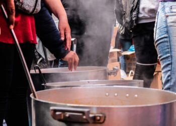 Capital Humano denunció que la mitad de los comedores que recibían asistencia del Estado no existen