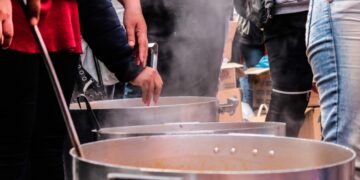 Capital Humano denunció que la mitad de los comedores que recibían asistencia del Estado no existen