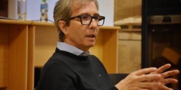 El rector de la UNC calificó de «discriminatoria» la medida del Gobierno y sugirió que podría recurrir a la Justicia