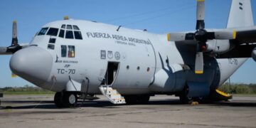 Argentina envía dos plantas potabilizadoras a Brasil para asistir a los afectados por las inundaciones