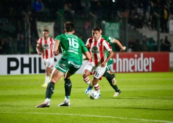 Instituto arrancó de la mejor manera y venció a Sarmiento en Junín