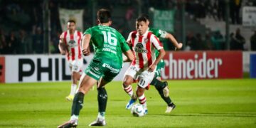 Instituto arrancó de la mejor manera y venció a Sarmiento en Junín