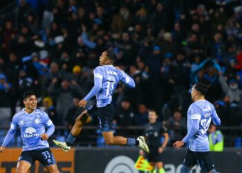 Belgrano lo dió vuelta y venció a Central Córdoba en Alberdi