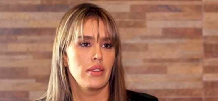 El duro relato de la mujer que denunció a Espinoza: "Tengo miedo de que me maten"
