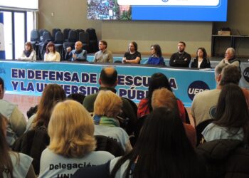 Paro nacional docente: Los principales reclamos en defensa de la educación pública y la respuesta del Gobierno