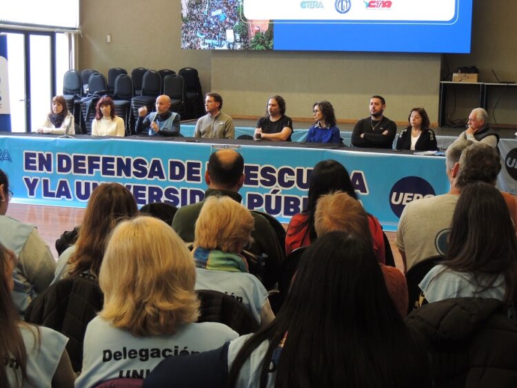 Paro nacional docente: Los principales reclamos en defensa de la educación pública y la respuesta del Gobierno