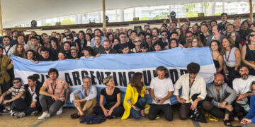 Cineastas argentinos protestaron en Cannes contra el gobierno de Milei: “Hambre, ignorancia e intolerancia”
