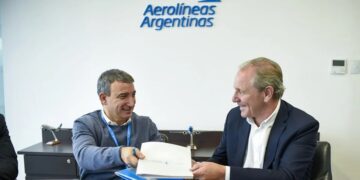 A partir de este lunes vuelven los vuelos desde Buenos Aires a Río Cuarto