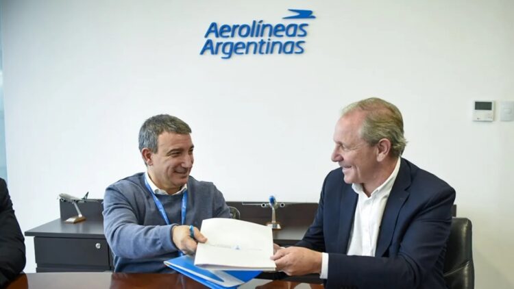 A partir de este lunes vuelven los vuelos desde Buenos Aires a Río Cuarto