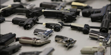 El proyecto de ley del Gobierno que facilitaría la tenencia legal de armas de fuego