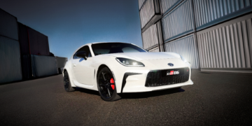 ¿Qué trae de nuevo la renovación de la GR86 de Toyota Gazoo Racing en Argentina?