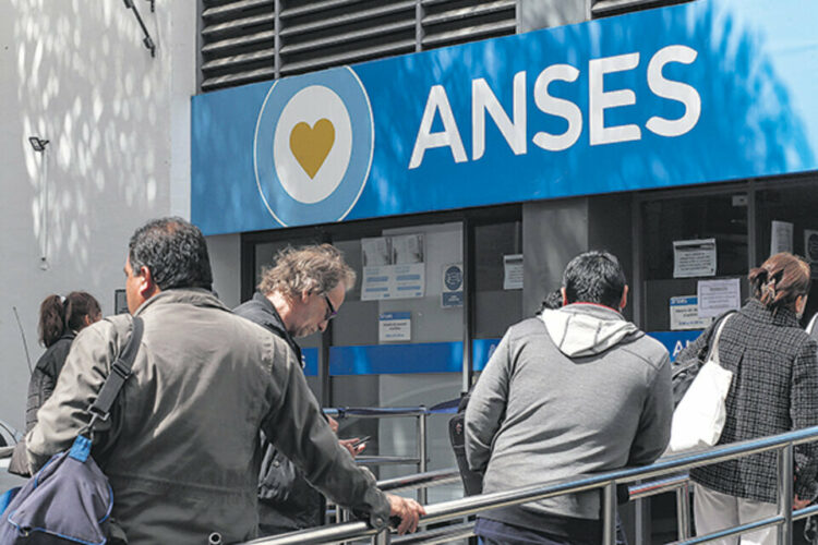 Anses aplicará un descuento en los haberes de los jubilados y pensionados este mes