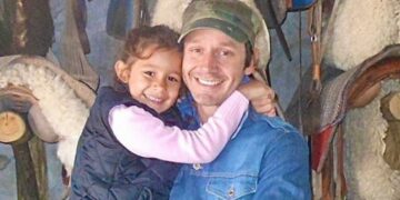 El desgarrador mensaje de Benjamín Vicuña el día que su hija Blanca hubiese cumplido 18 años