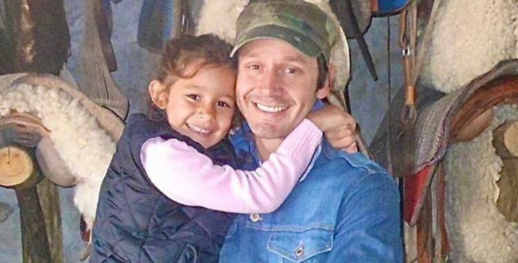 El desgarrador mensaje de Benjamín Vicuña el día que su hija Blanca hubiese cumplido 18 años