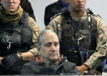 El asesino serial Carmona recibió perpetua por el crimen del taxista Bocalón