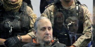 El asesino serial Carmona recibió perpetua por el crimen del taxista Bocalón